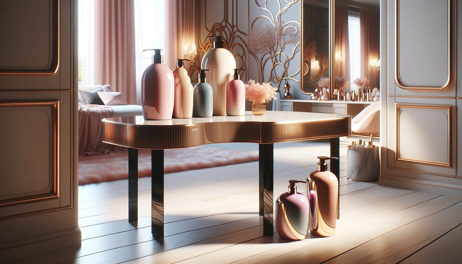 Shampoos Baratinhos para fazer Rodízio