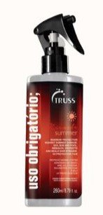 Truss Miracle Summer Uso Obrigatório - Tratamento Reconstrutor 260ml