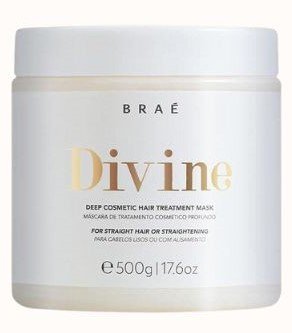 Braé Divine Home Care - Máscara Capilar