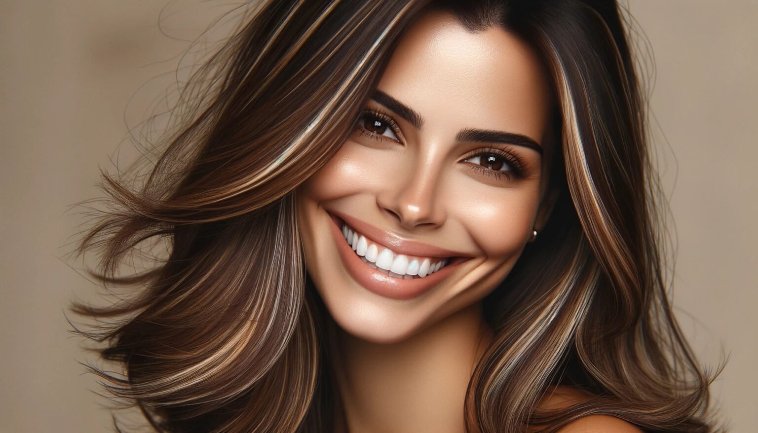 Posso usar matizador roxo em morena iluminada? - aziinn