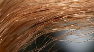 Como reconhecer um cabelo Poroso