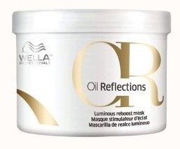 Wella Professionals Oil Reflections Luminous Reboost - Máscara Capilar 500ml