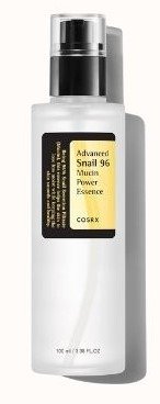 COSRX Snail Mucin 96% Power Repairing Essence 3.38 fl.oz 100ml, Hydrating Serum for Face