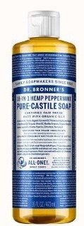 Dr. Bronner's - Pure-Castile Liquid Soap