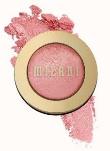 Milani Baked Blush - Dolce Pink (0.12 Ounce) Cruelty-Free