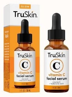 TruSkin Vitamin C Face Serum