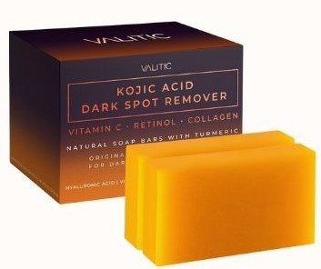 VALITIC Kojic Acid Dark Spot Remover Soap 