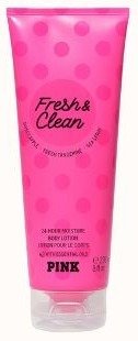 Victoria's Secret Pink Fresh & Clean Hand & Body Lotion