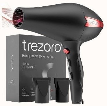 Professional 2200W Ionic Salon Hair Dryer - Professional Blow Dryer