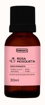 Farmax Oleo De Rosa Mosqueta Puro 30Ml