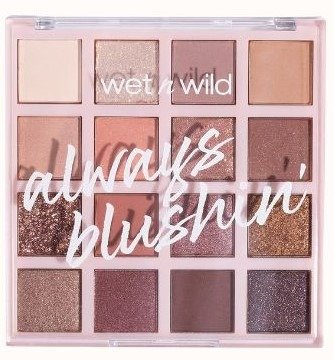 wet n wild Always Blushin' Palette Always Blushin'