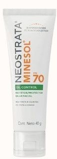 NeoStrata Minesol Oil Control FPS 70 - Protetor Solar Facial 40g 