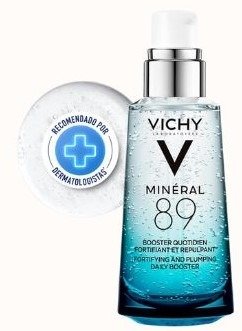 Vichy Minéral 89 Sérum Hidratante Fortalecedor