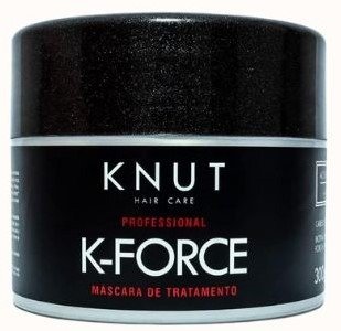Knut Hair Care Máscara K-Force, 300 G