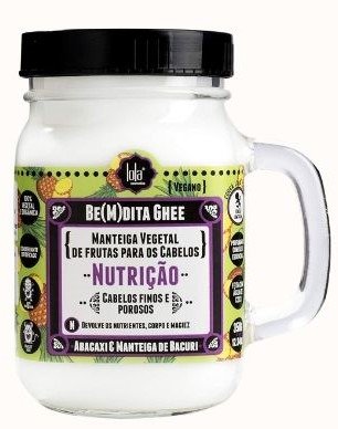 Lola Cosmetics Be(M) dita Ghee Máscara Capilar 350g