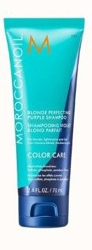 Moroccanoil Blonde Perfecting Purple Shampoo