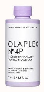 Olaplex No. 4P Blonde Enhancer Purple Toning Shampoo