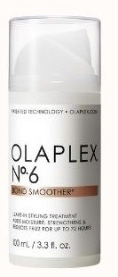 Olaplex No. 6 Bond Smoother, Leave-In Styling Hair Cream Treatment