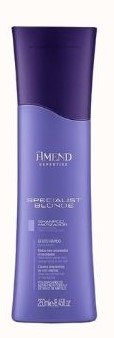 Shampoo Amend Expertise Matizador Specialist Blonde 250ml - 1
