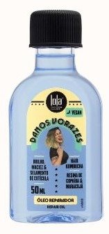 Lola Cosmetics Danos Vorazes Óleo Reparador